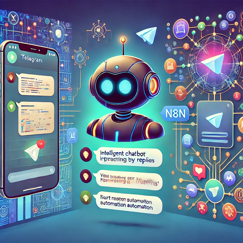 n8n Telegram AI Bot