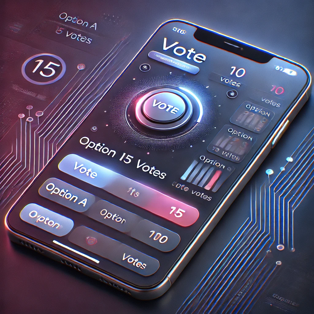 Voting DApp